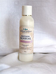Superior Herbals Soothing Sensual Lotion