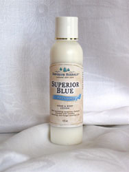 Superior Herbals Superior Blue Lotion